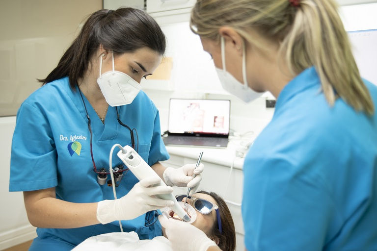 prótesis dentales en Zaragoza